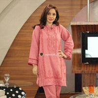 Juggan Kazim Embroidered Lawn Collection 2Piece Suit