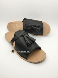 Kate Spade Slides KS-18-Black