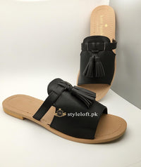 Kate Spade Slides KS-18-Black