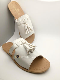 Kate Spade Slides KS-18-White