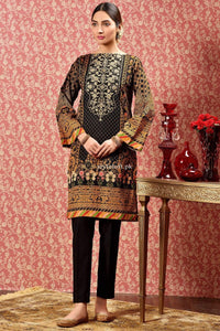 STYLE LOFT.PK Kayseria Embroidered Linen Collection Unstitched 3 Piece Suit KS19-1A