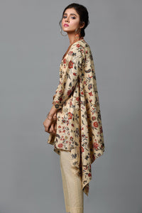 Kayseria Fall/Winter Linen Two Piece Dress C-2801