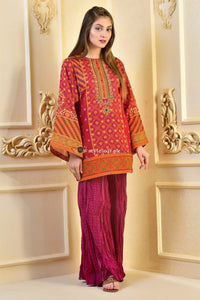 Kayseria Lawn Collection 2019 3Pc Embroidered C-216