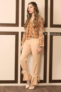 STYLE LOFT.PK Kayseria Spring Summer Lawn Collection 2019 3Piece Suit KP-162