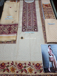 STYLE LOFT.PK Kayseria Spring/ Summer Lawn Collection 3Piece Suit C2607-A