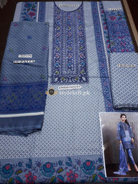 STYLE LOFT.PK Kayseria Spring/ Summer Lawn Collection 3Piece Suit C2607-B