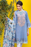 Khaadi Embroidered Lawn Collection 2019 3Piece KH-1809