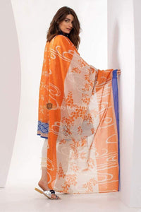 STYLE LOFT.PK Khaadi Embroidered Lawn Collection 2019 Unstitched 3 Piece Suit - 1807-DW