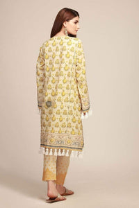 STYLE LOFT.PK Khaadi Embroidered Lawn Collection 2019 Unstitched 3 Piece Suit - NR19106