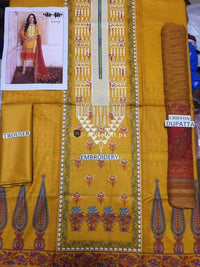 STYLE LOFT.PK Khaadi Festive Lawn Collection 2019 Unstitched 3 Piece Suit GR19306A