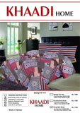 STYLE LOFT.PK Khaadi Home Bed Sheets D-1111 Single Pair Set