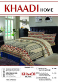 STYLE LOFT.PK Khaadi Home Bed Sheets D-1113 Single Pair Set
