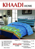 STYLE LOFT.PK Khaadi Home Bed Sheets D-1114 Single Pair Set