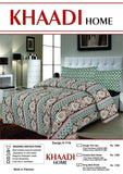 STYLE LOFT.PK Khaadi Home Bed Sheets D-1116 Single Pair Set