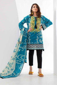 STYLE LOFT.PK Khaadi Lawn Collection 2019 Unstitched 3 Piece Suit - 204A
