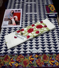 STYLE LOFT.PK Khaadi Lawn Vol.2 Two Piece Embroidered Collection For Girls KH18702