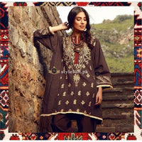 Khaadi Linen 3Piece KH-1808