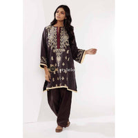 Khaadi Linen 3Piece KH-1808