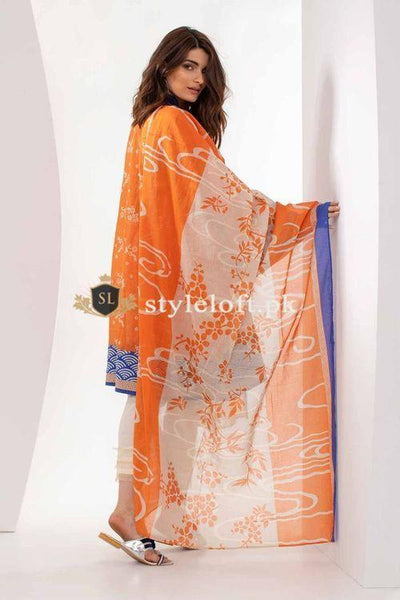 Khaadi Spring Summer Collection 2019 3pc Lawn Suit M18103
