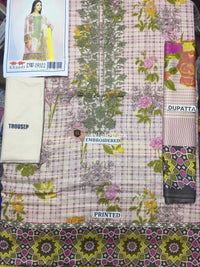 STYLE LOFT.PK Khaadi Summer Collection 2019 Volume 4-The Tales of Spring BR19102