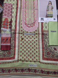 STYLE LOFT.PK Khaadi Summer Collection 2019 Volume 4 The Tales of Spring BR19107-A-Grey