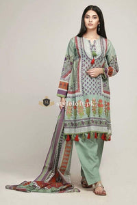 STYLE LOFT.PK Khaadi Summer Collection 2019 Volume 4 The Tales of Spring BR19107-A-Grey