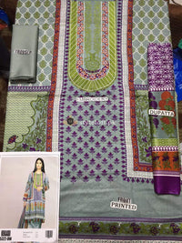 STYLE LOFT.PK Khaadi Summer Collection 2019 Volume 4 The Tales of Spring BR19107-B
