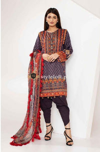 Khaadi Winter-2018 Vol.1 E-18304-B