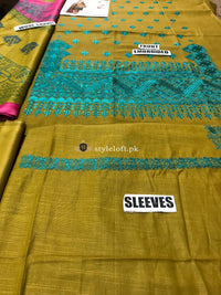 Khaadi Winter Collection-2018 3Piece KH-1901