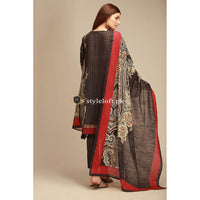 Khaadi Winter Collection-2018 vol.1 KH-18403 Black