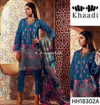 Khaadi Winter vol.1 3Pc HH-18302-A