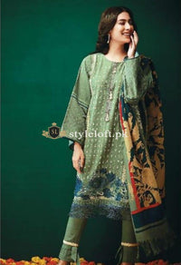 Khaadi Winter vol.1 3Pc KH-1803-B