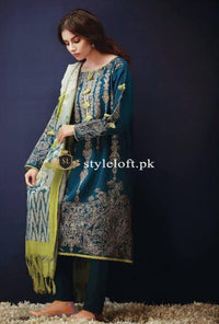 Khaadi Winter vol.1 3Pc KO-18405-A