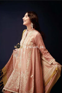 Khaadi Winter vol.1 3Pc KO-18405-B Light