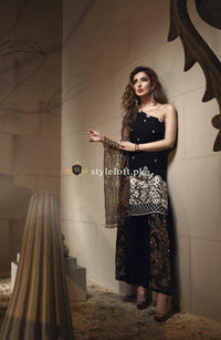 STYLE LOFT.PK Khaas Lawn 2Piece Shirt & Trouser SABINAH KNAC-1072