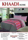 STYLE LOFT.PK Khaddi Home Bed Sheets D-1110