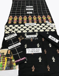 Kiran Naz Embroidered Lawn Unstitched 2Pc Collection 2019