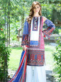 Lime Light 3Pc U0159-Blue