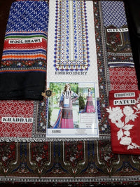 Lime Light 3Pc U0159-Blue