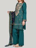Lime Light Embroidered Lawn Collection 3Pc Suit LL-19A