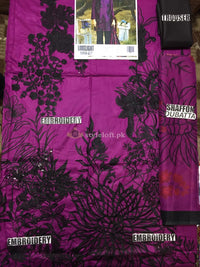 STYLE LOFT.PK Limelight Lawn Collection 2019 Unstitched 3 Piece Suit-P1152