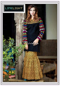 STYLE LOFT.PK Limelight Lawn Collection 2Piece Unstitched Suit LL19W2