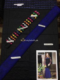 STYLE LOFT.PK Limelight Unstitched Lawn 2Piece Dress Shirt & Trouser LL-19W01