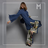 Mahgul Sequence Work Lawn Embroidered 2Pc Suit MGW-19