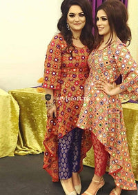 STYLE LOFT.PK Maria B Celebrity Spotted Embroidered Lawn 2Pc Suit