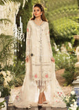 STYLE LOFT.PK Maria B Embroidered Chiffon Unstitched 3 Piece Suit MB19E 1604 - Eid Collection