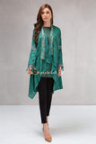 STYLE LOFT.PK Maria B Embroidered Lawn Collection 2019 3Pc Suit Green DW-2146