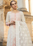 STYLE LOFT.PK Maria B Embroidered Lawn Unstitched 3 Piece Suit MB19L 01A - Spring / Summer Collection