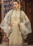 STYLE LOFT.PK Maria B Embroidered Lawn Unstitched 3 Piece Suit MB19L 07A - Spring / Summer Collection
