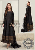 Maria.B Evening Wear Silk Collection Unstitched 3Piece Dress  SF-1641